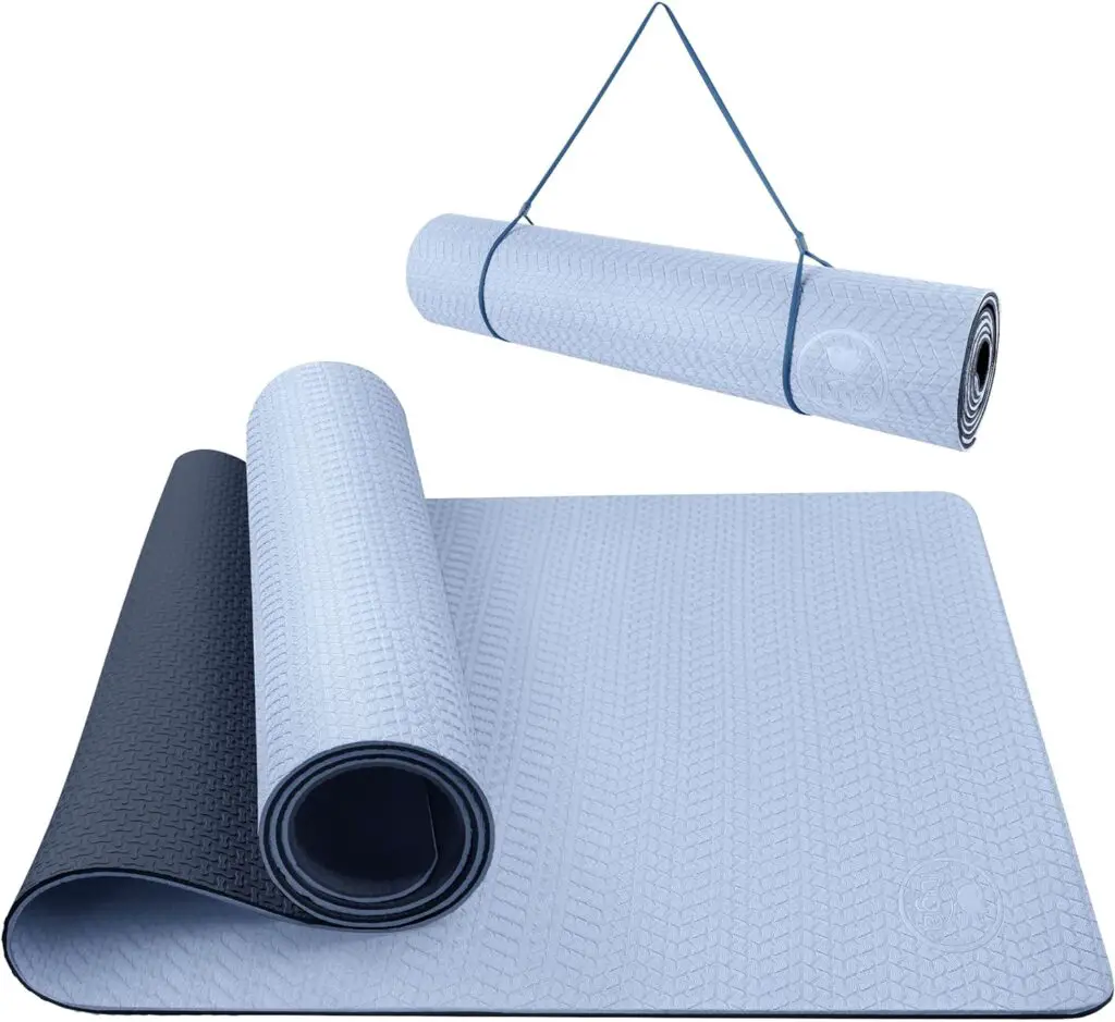 IUGA Yoga Mat Non-Slip