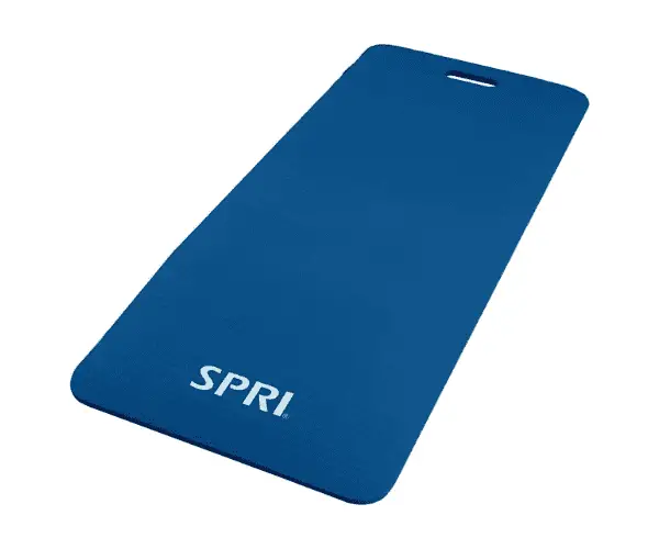 SPRI Ultra Thick Foam Yoga Mat