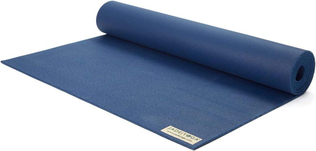 JadeYoga Harmony Yoga Mat 