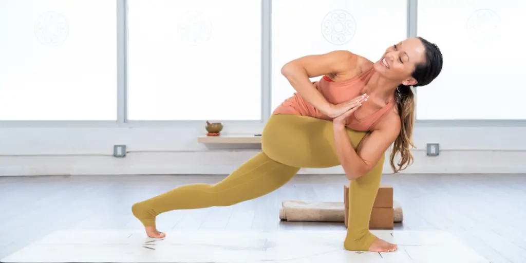 Beginner Hatha Yoga Sequence