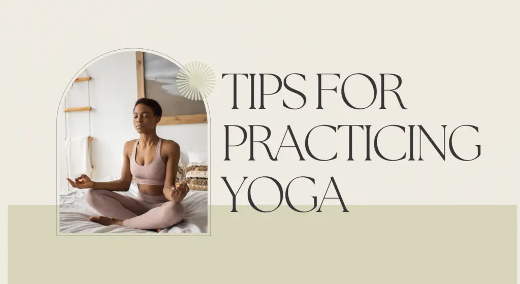 Tips for Practicing Yoga as a Christian